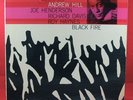 ANDREW HILL Black Fire LP BLUE NOTE 4151 New York MONO RVG ORIG.