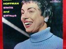 JEAN HOFFMAN Sings and Swings LP FANTASY Mono DG ORIG.