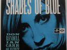 DON RENDELL IAN CARR QUINTET SHADES OF BLUE   LP COLUMBIA 1965