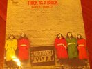 JETHRO TULL Thick as a brick part 1 & 2 RARE ITALY only 7