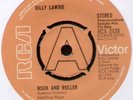 [RINGO STARR] BILLY LAWRIE   ROCK & ROLLER   1973 UK DEMO 7