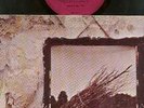 LED ZEPPELIN 4 ZOSO 4 SYMBOLS ORIGINAL PLUM & ORANGE LP PORKY PECKO DUCK FREE UK