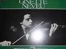 GINETTE NEVEU complete recorded legacy / HMV RLS 739