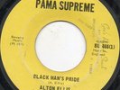 Alton Ellis - Black Man's Pride - Original Press Pama Supreme Near Mint Roots 7