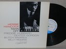 HERBIE HANCOCK Takin Off DEXTER GORDON BLUE NOTE LP