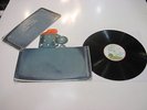 BOB MARLEY & THE WAILERS Catch A Fire ORIG Zippo Sleeve Intact Pink Rim REGGAE