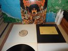 FRANK ZAPPA 200 MOTELS ORIG 2LPs W/ NM POSTER & BOOK UAS 9956 NEAR MINT Vinyl NR