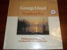 LYRITA SRCS 124 LLOYD SMPH No 5 NM- AUDIOPHILE LP NR AUCTION SUPERB HP TAS LIST