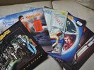 5 LP MARILLION  - u.a. Fugazi,Misplaced childhood,real to reel,script from