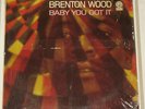 Brenton Wood LP - Baby You Got It - Original - Double Shot - LP-DSS-5003