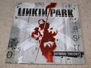 RARE VINYL: lp LINKIN PARK hybrid theory 2001 OOP