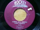 Rockabilly 45 rpm Val Volk 
