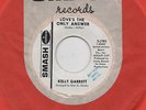 KELLY GARRETT-LOVE'S THE ONLY ANSWER(CLASSIC)-SMASH-***ORIGINAL WHITE DEMO***