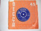 RICK AND SANDY. LOST MY GIRL. 1 CAN'T HELP IT.  DEMO.  1965.
