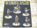 RAY COLUMBUS AND THE INVADERS - EVERY NITE