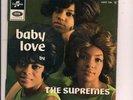 FRENCH EP LES SUPREMES BABY LOVE