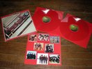 NMint Beatles RED Vinyl Blue Album 1962-1966 PCSPP -2/-2/-1/-1 +flyer UK LP