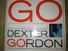 GO- DEXTER GORDON - BLUE NOTE 4112- DG NEW YORK LABEL - EAR - NM - SONNY CLARK