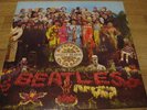 BEATLES - ST. PEPPER LONELY HEARTS CLUB   APPLE 1C 072-04 177   MINT    FOC  LP