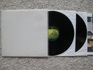 The Beatles White Album (Weißes Album) Vinyl Mint-, Cover VG