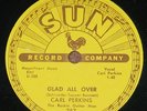 Carl Perkins - Glad All Over - Sun 287 -10