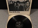 DR. FEELGOOD Down by the Jetty 1975 original MONO LP laminated UAS 29727 doctor