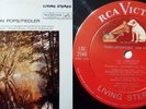 ARTHUR FIEDLER / Liszt Liebestraum / RCA Living Stereo SD, LSC-2546, 2S/2S