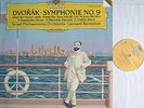 DVORAK Symphony No 9 NEW WORLD BERNSTEIN IPO DGG 427346-1 fr 1989 ULTRA LATE