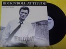 MAXI 45 TOURS JOHNNY HALLYDAY 