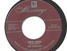THE PENGUINS 1956 DooWop 45 VG+ EARTH ANGEL(A later 2nd recording) -Mercury70943