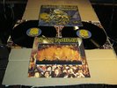 LP- IRON MAIDEN - Live After Death - ORIGINAL - BOOK - MINT - RAR 