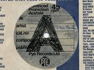 Sg   -   NANCY SINATRA & LEE HAZLEWOOD   -  JACKSON    - Promo ACETATE
