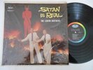 COUNTRY LP LOUVIN BROTHERS ON CAPITOL SATAN IS REAL M- IN SHRINK