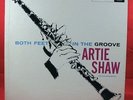 ARTIE SHAW Both Feet In Groove LP RCA Andy Warhol Cover DG MONO ORIG.
