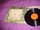*C.O.B.* SPIRIT OF LOVE - ORIGINAL 1971 UK CBS LP  Progressive / Psych