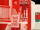 THE KINKS dead end street KINK 1 + 10
