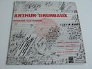 Grumiaux/Castagnone Violin pieces Tartini, Corelli PHILIPS A 00380 L, minigroove