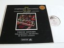 EMI ASD 290 white/gold 1st - Menuhin plays Lalo Symph.Espagnole/Saint-Saens