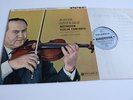 Columbia SAX 2315 blue silver ED1 - Oistrakh/Cluytens: Beethoven Violin Concerto