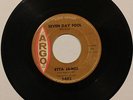   ETTA JAMES  Seven Day Fool/ It's Too Soon To Know  Argo 5402  45 rpm  