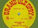 Grand Ole Opry show #267 w/ Bill Anderson, Bobby Bare, the Carlisles, more