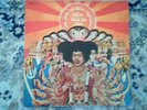 JIMI HENDRIX Axis : Bold As Love New Zealand Mono LP NM