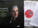 MAHLER Symphony 5 + RUCKERT SONGS BARBIROLLI BAKER EMI ASD 2518-19 SLS 785