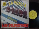 LOS SILVERTONS la vuelta PERU LP Beat Surf Psych Freakbeat Mod Garage Fuzz Rock