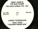 HOT 70'S FUNK EP W/LONNIE YOUNGBLOOD,ROSA LEE BROOKS&JIMMY JAMES VG+++