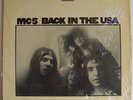 MC5   Back In The USA   Original 1970 Atlantic Vinyl LP Detroit Proto-Punk Psych