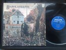 Black Sabbath Debut S/T LP PHILIPS Japan G/F Rare