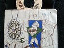 BEACH BOYS-HEROES & VILLIANS,PICTURE SLEEVE & 45,VAN DYKE PARKS