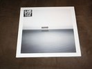 U2 No Line On The Horizon NEW & SEALED 2 vinyl LP Gatefold