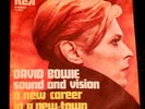 DAVID BOWIE    ---  sound and vision  ---
